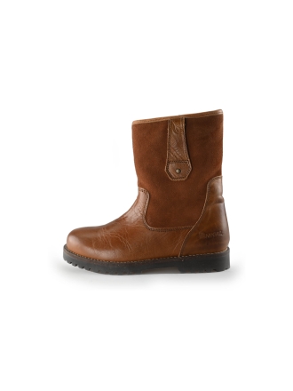 Nogrz Stiefeletten Braun 242948