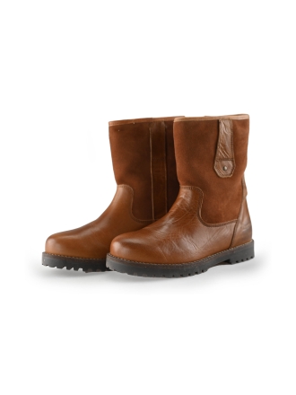 Nogrz Stiefeletten Braun 242948