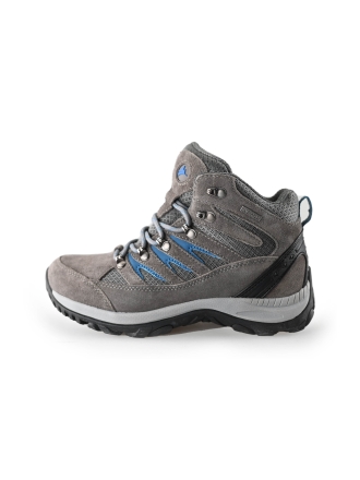 Travelin Wanderschuhe Grau 242949