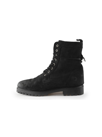 Travelin Schnürstiefel Schwarz 242970