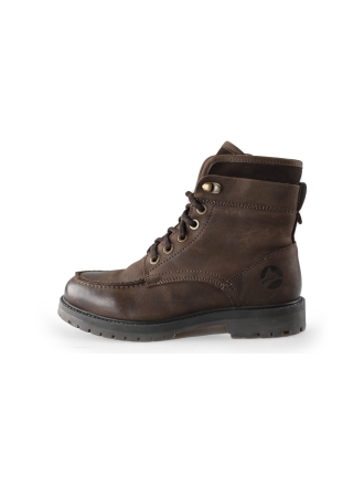 Travelin Schnürstiefel Braun 242972