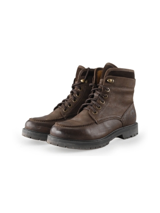 Travelin Schnürstiefel Braun 242972