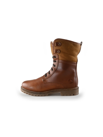 Travelin Schnürstiefel Braun 242973