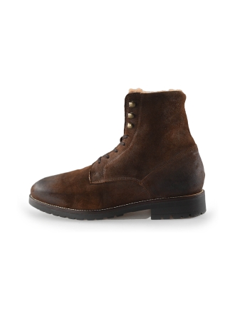 Travelin Schnürstiefel Braun 242977