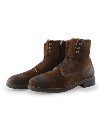 Travelin Schnürstiefel Braun 242977