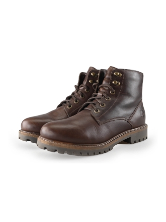 Travelin Schnürstiefel Braun 242978