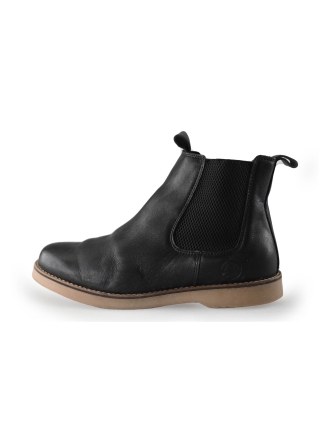Travelin Chelsea boots Schwarz 242980