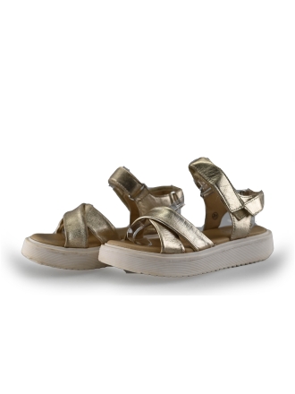 Loff1881 Sandalen Gold 242988