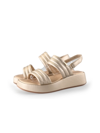 Mexx Sandalen Gold 242998