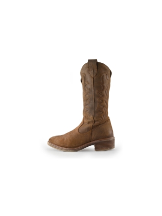 Nelson Cowboystiefel Braun 243001