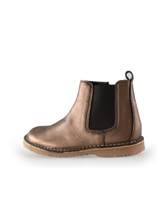 Pinochhio Chelsea boots Braun 243015