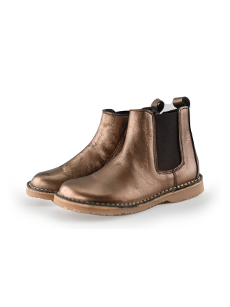 Pinochhio Chelsea boots Braun 243015