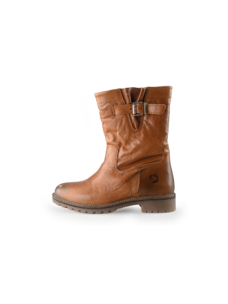 Travelin Stiefeletten Braun 243042