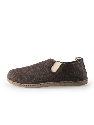 Travelin Hausschuhe Braun 243043