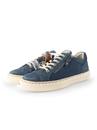 Travelin Sneaker Blau 243044