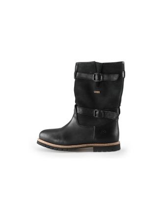 Travelin Wanderstiefel Schwarz 243047