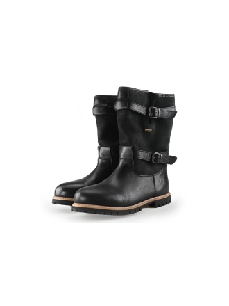 Travelin Wanderstiefel Schwarz 243047