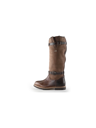 Travelin Wanderstiefel Braun 243049
