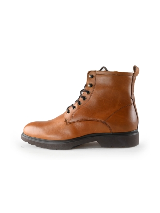 DenBroeck Schnürstiefel Braun 243052