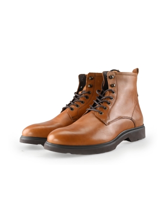 DenBroeck Schnürstiefel Braun 243052
