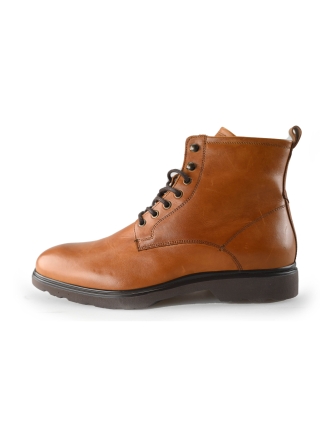 DenBroeck Schnürstiefel Braun 243057