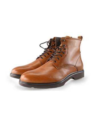 DenBroeck Schnürstiefel Braun 243057