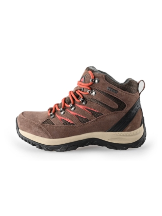 Travelin Wanderschuhe Braun 243058