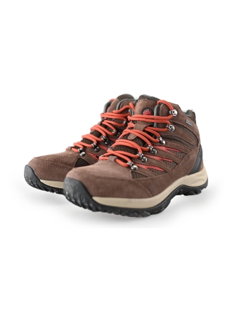 Travelin Wanderschuhe Braun 243058