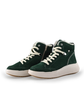 Rieker Hohe Sneaker Grün 243067
