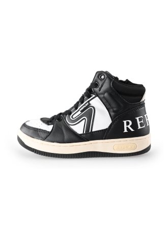 Replay Hohe Sneaker Schwarz 243071