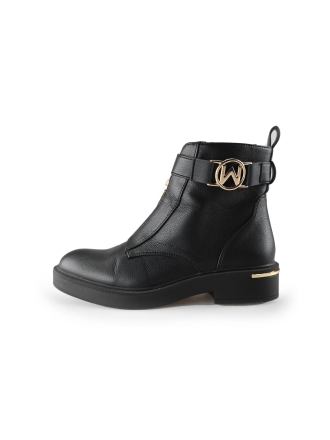 Mexx Bikerstiefel Schwarz 243113