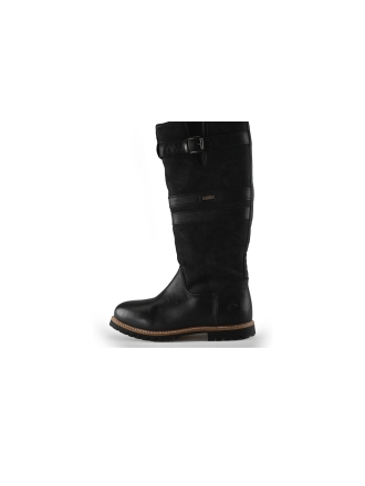 Travelin Stiefel Schwarz 243118