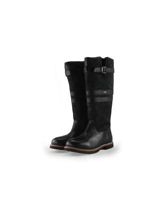 Travelin Stiefel Schwarz 243118