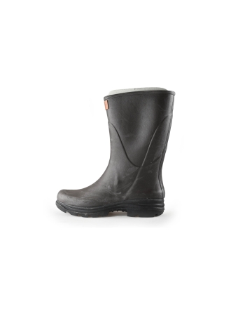 Travelin Regenstiefel Braun 243119