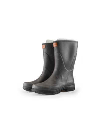 Travelin Regenstiefel Braun 243119