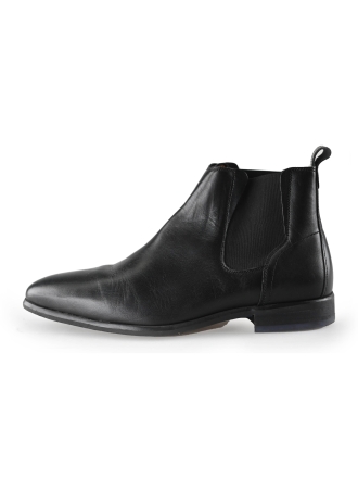 DenBroeck Schnürstiefel Schwarz 243120