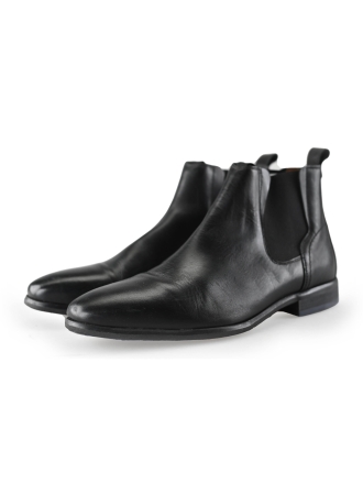 DenBroeck Schnürstiefel Schwarz 243120