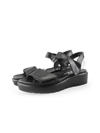 Ara Sandalen Schwarz 243121