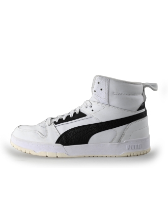 Puma Hohe Sneaker Weiß 243122