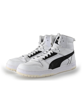 Puma Hohe Sneaker Weiß 243122