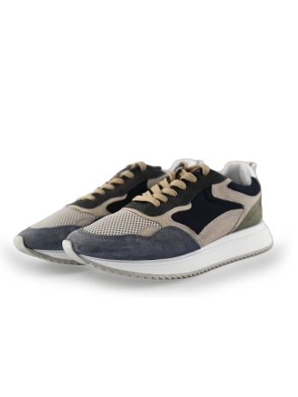 DSTRCT Sneaker Blau 243132