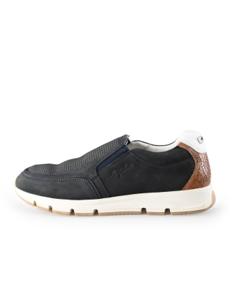 Australian Slip-ons Blau 243134
