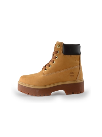 Timberland Schnürstiefel Gelb 243146