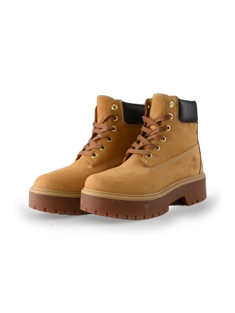 Timberland Schnürstiefel Gelb 243146