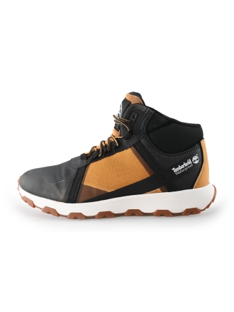 Timberland Hohe Sneaker Cognac 243163