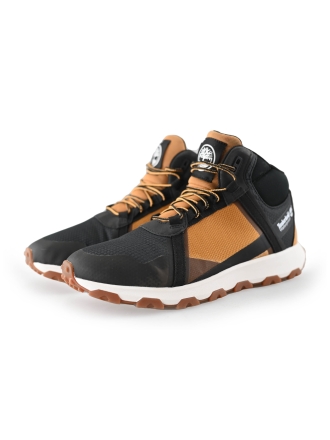 Timberland Hohe Sneaker Cognac 243163