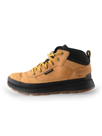 Timberland Hohe Sneaker Cognac 243186