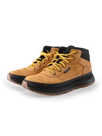 Timberland Hohe Sneaker Cognac 243186