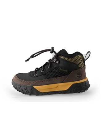 Timberland Hohe Sneaker Schwarz 243192