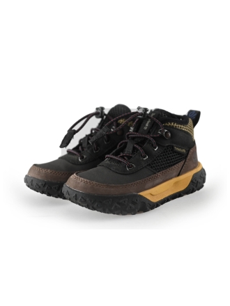 Timberland Hohe Sneaker Schwarz 243192